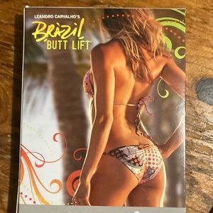 Leandro Carvalhos Brazil Butt Lift DVD Workout